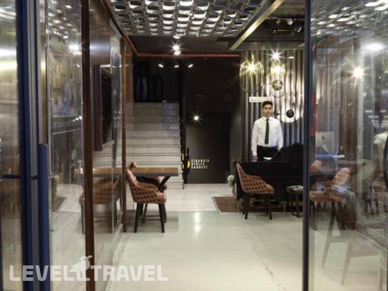 Фотография Orka Taksim Suites & Hotel (ex.Suiteness Taksim Hotel)