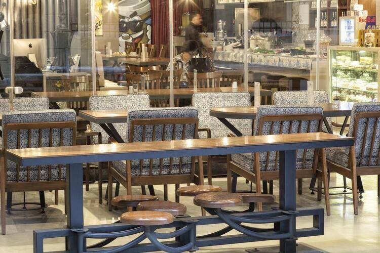 Orka Taksim Suites & Hotel (ex.Suiteness Taksim Hotel)
