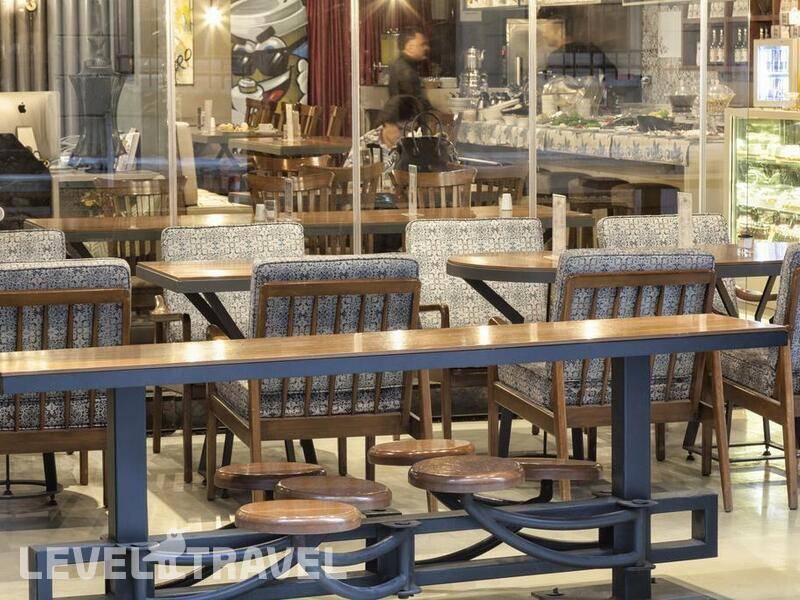 Фотография Orka Taksim Suites & Hotel (ex.Suiteness Taksim Hotel)