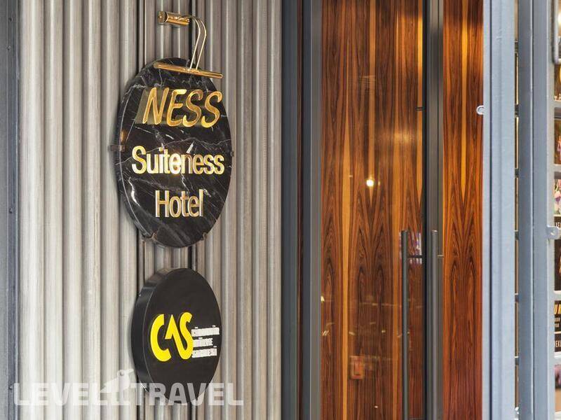 Фотография Orka Taksim Suites & Hotel (ex.Suiteness Taksim Hotel)