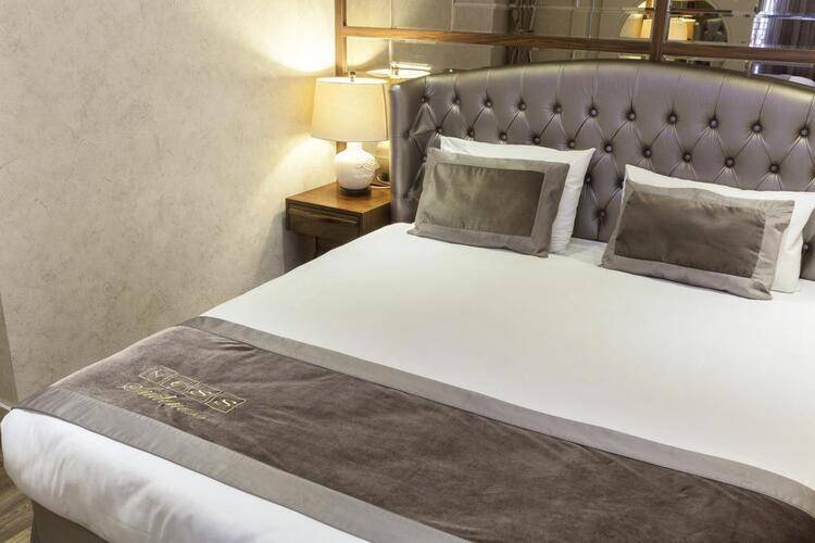 Orka Taksim Suites & Hotel (ex.Suiteness Taksim Hotel)