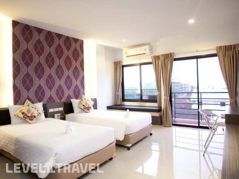 Фотография Studio Patong By I Check Inn Hotel