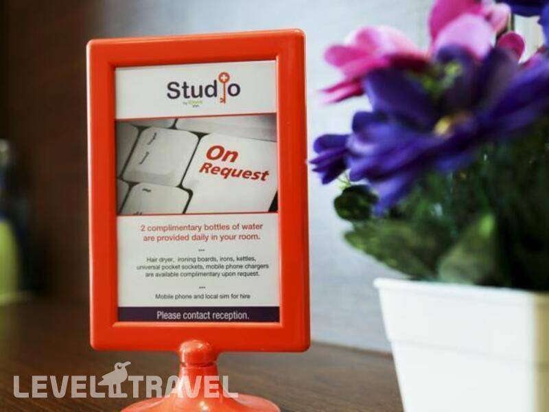 Фотография Studio Patong By I Check Inn Hotel