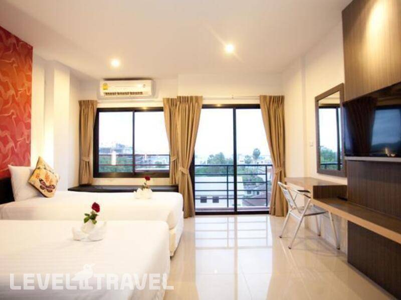 Фотография Studio Patong By I Check Inn Hotel