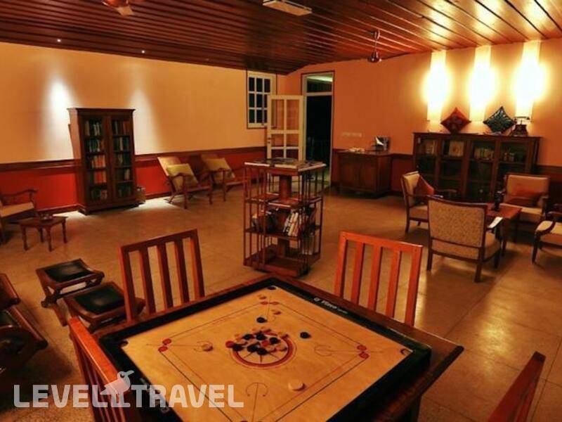 Фотография Spice Tree Munnar Hotel Фотография Spice Tree Munnar Hotel