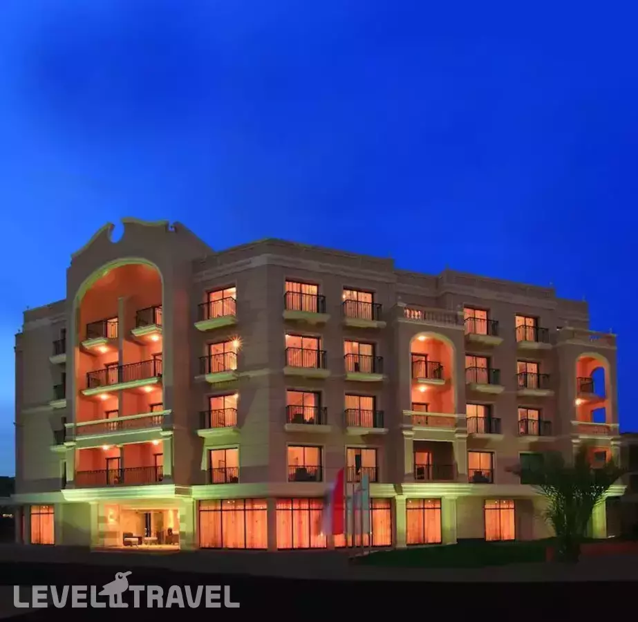 Jaz Neo Ivory (Ex. Sol Y Mar Ivory Suites)