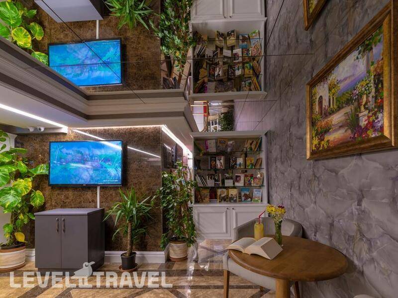 Фотография Skalion Hotel & Spa