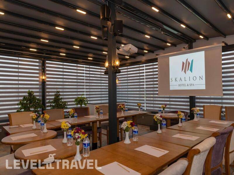 Фотография Skalion Hotel & Spa