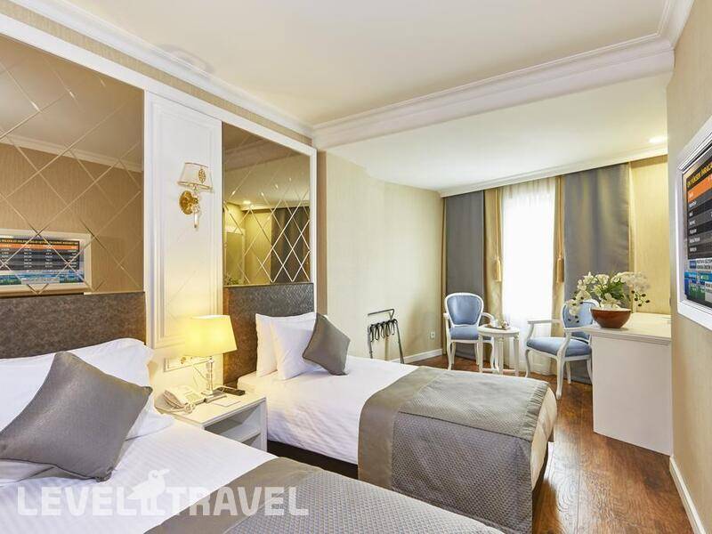 Фотография Seres Hotel