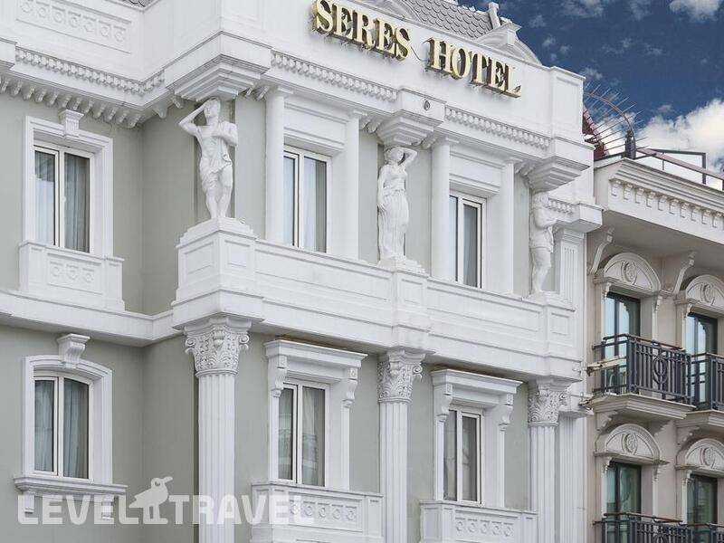 Фотография Seres Hotel