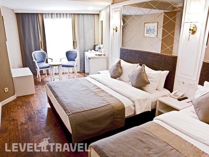 Фотография Seres Hotel