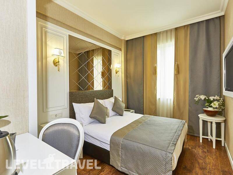 Фотография Seres Hotel