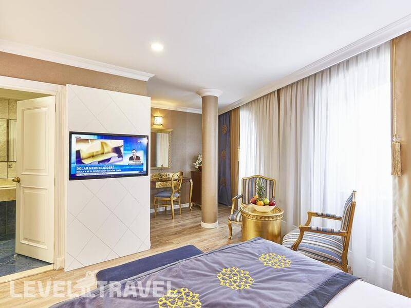 Фотография Seres Hotel