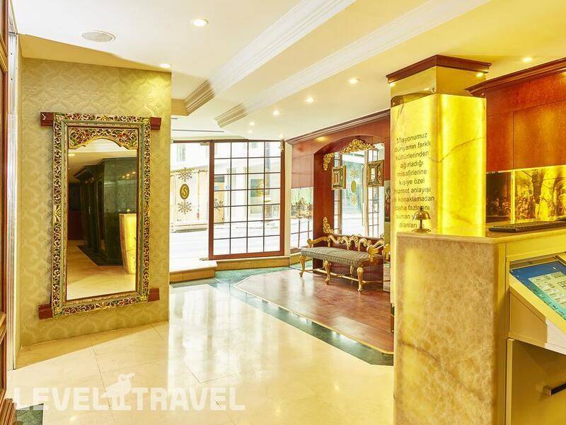 Фотография Seres Hotel