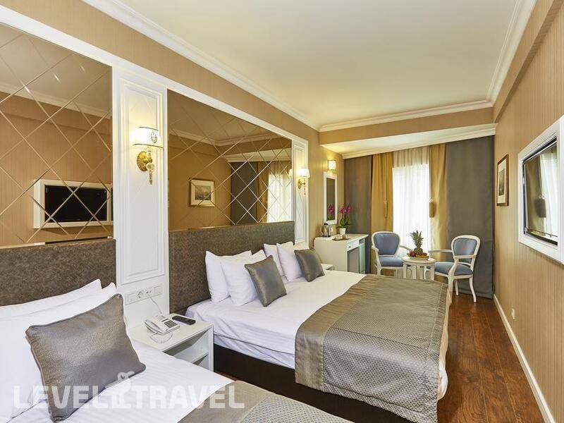 Фотография Seres Hotel
