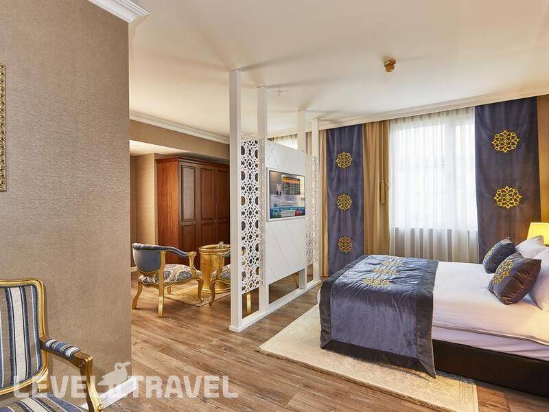 Фотография Seres Hotel