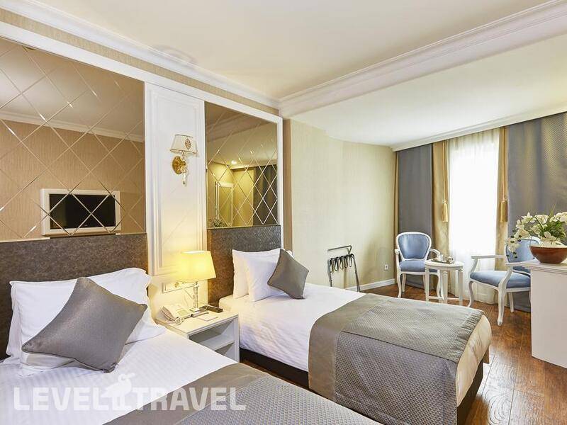 Фотография Seres Hotel