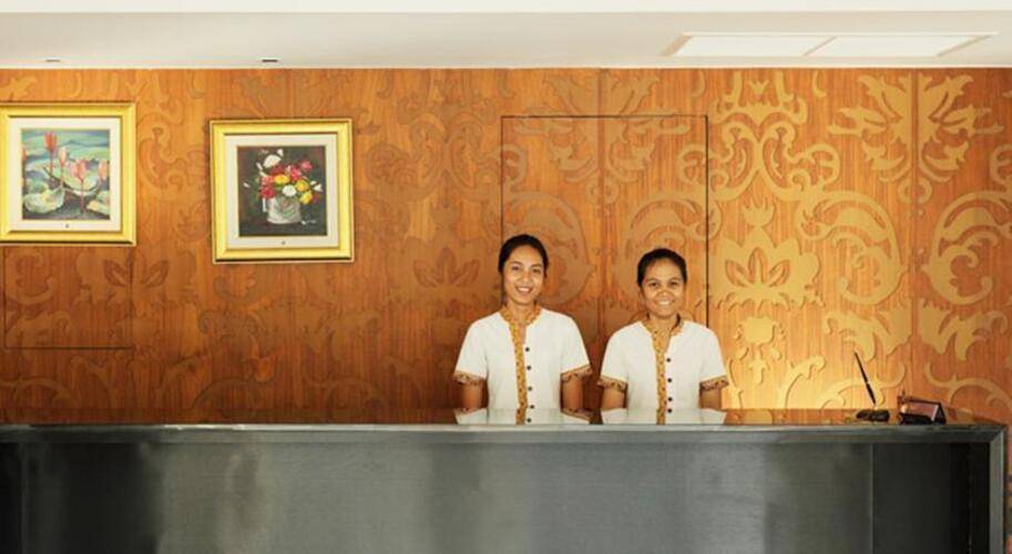 Samkong Place Hotel