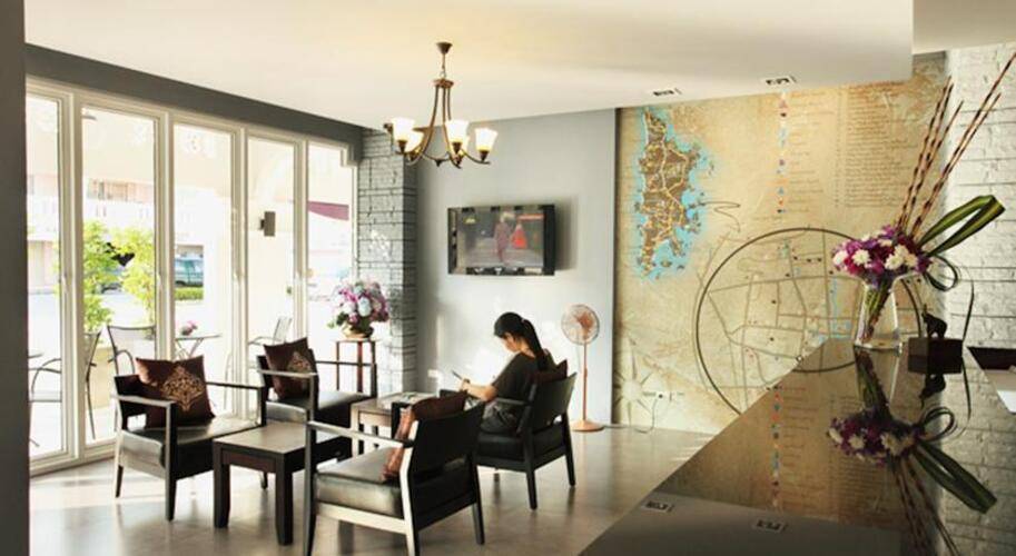 Samkong Place Hotel