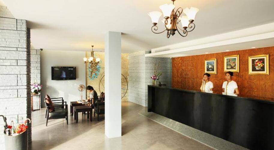 Samkong Place Hotel