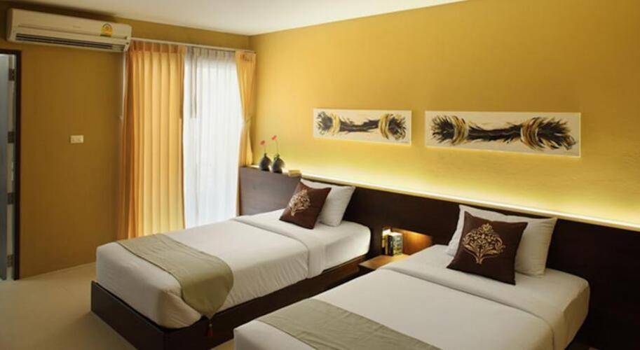 Samkong Place Hotel