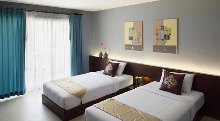 Samkong Place Hotel