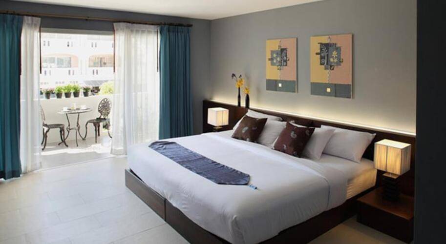 Samkong Place Hotel