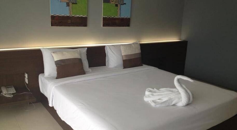 Samkong Place Hotel