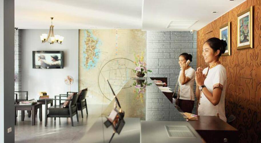 Samkong Place Hotel