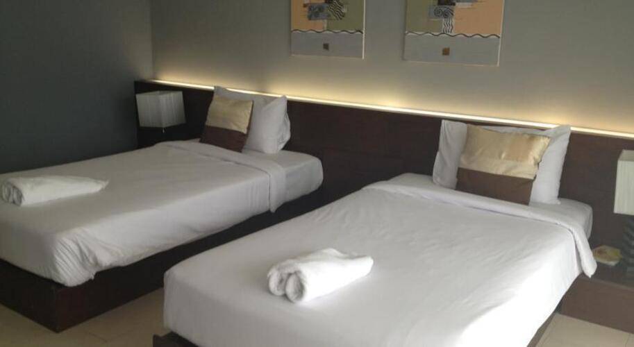 Samkong Place Hotel