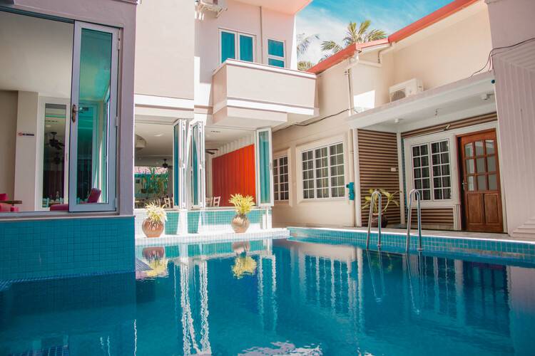 Reveries Maldives (Ex. Reveries Diving Village)