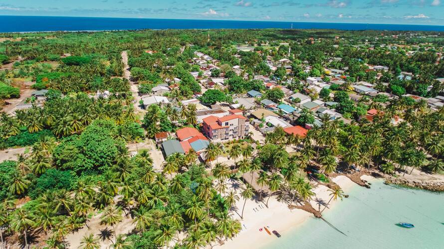 Reveries Maldives (Ex. Reveries Diving Village)