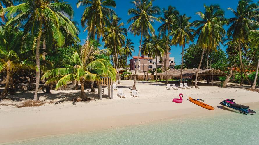 Reveries Maldives (Ex. Reveries Diving Village)