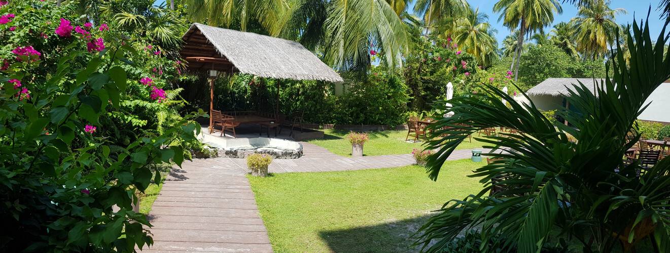 Reveries Maldives (Ex. Reveries Diving Village)