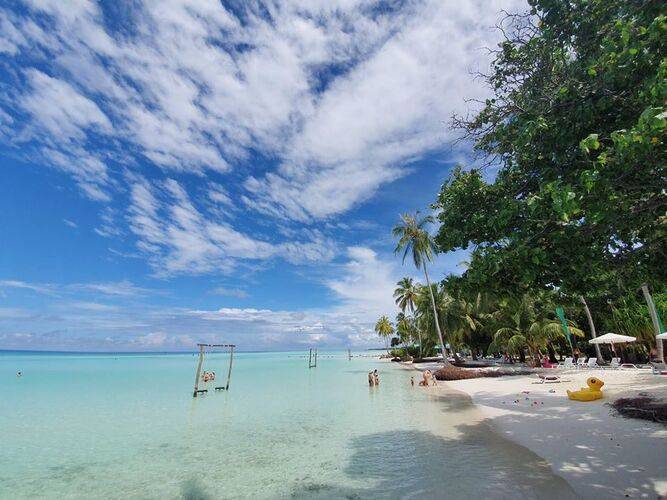 Reveries Maldives (Ex. Reveries Diving Village)