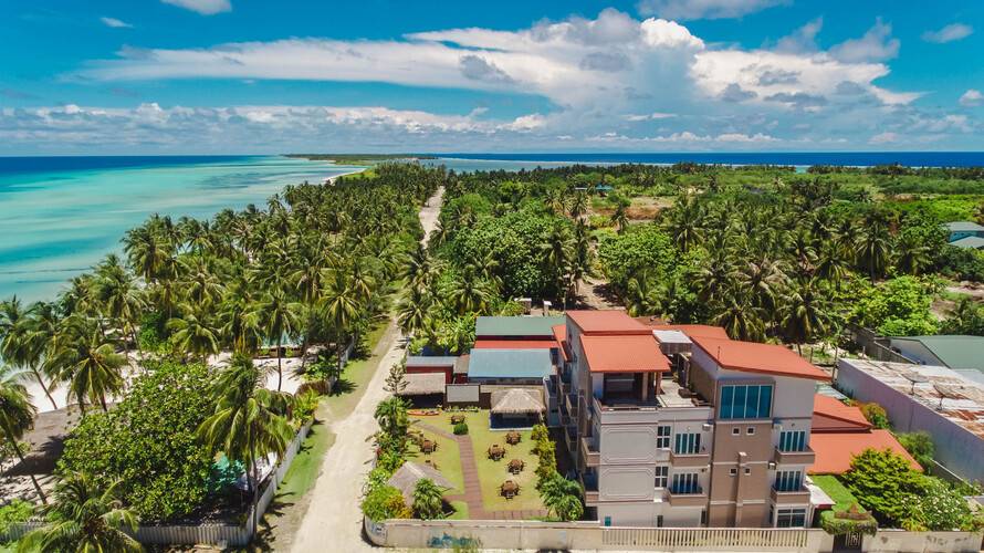 Reveries Maldives (Ex. Reveries Diving Village)