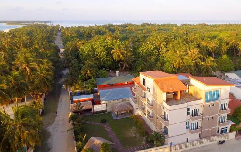 Reveries Maldives (Ex. Reveries Diving Village)