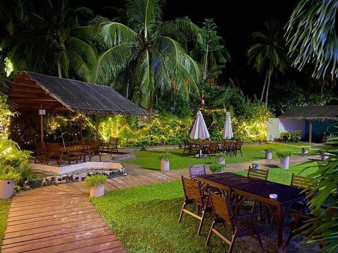 Reveries Maldives (Ex. Reveries Diving Village)