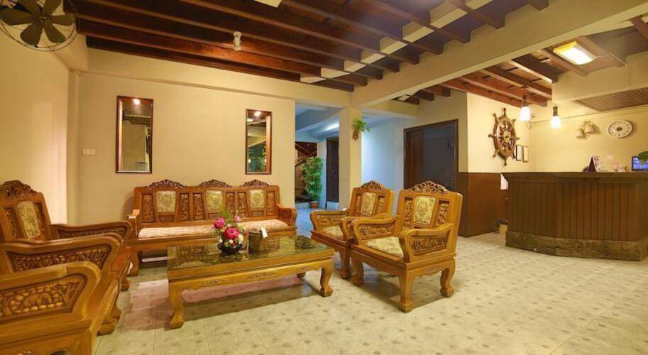 Relax Guest House
