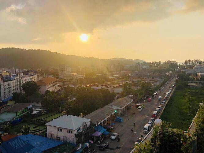Patong Dynasty Hotel