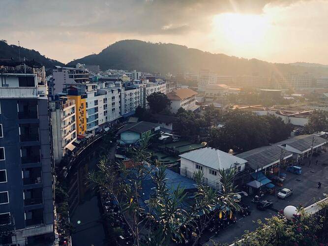 Patong Dynasty Hotel