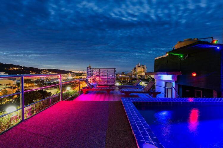 Patong Dynasty Hotel