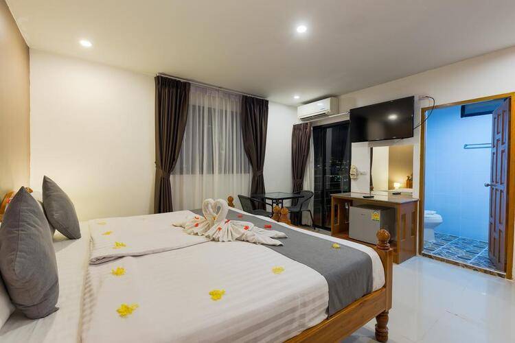 Patong Dynasty Hotel