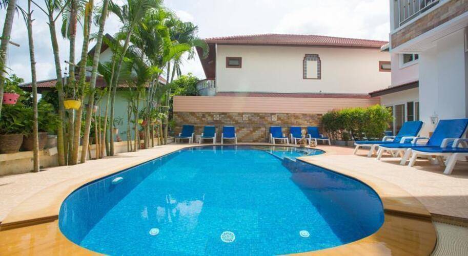 Nc Residence
