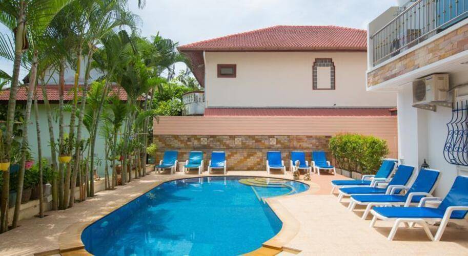 Nc Residence