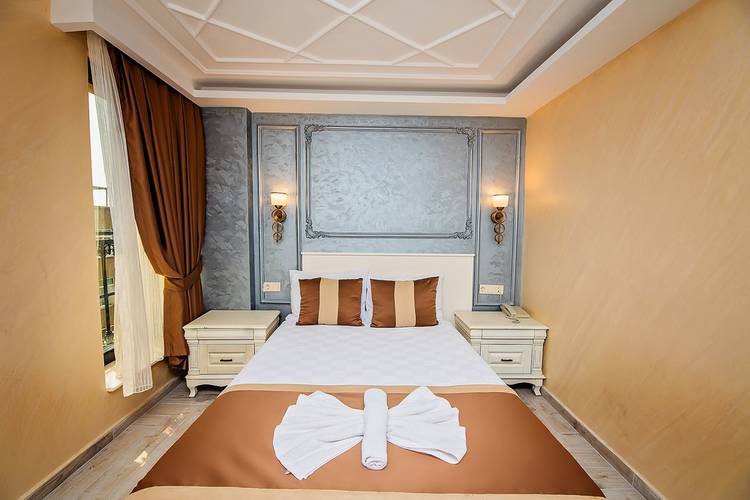 My Assos Hotel