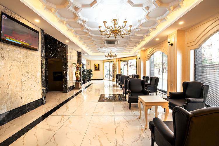 My Assos Hotel
