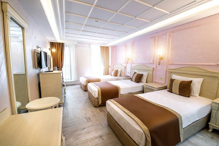 My Assos Hotel