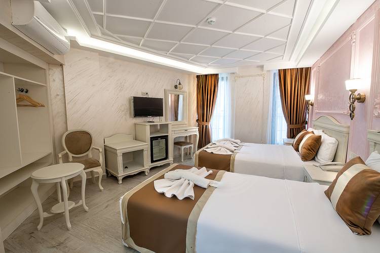 My Assos Hotel
