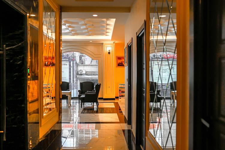 My Assos Hotel